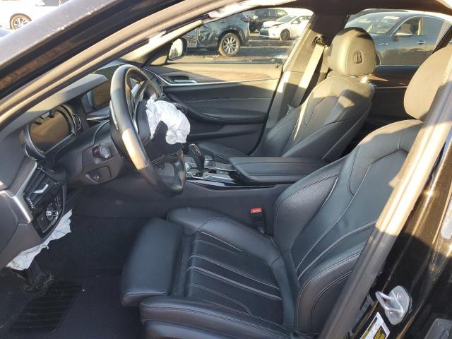Photo 7 from auction – 2018 BMW 530XE with VIN WBAJB1C51JB084005
