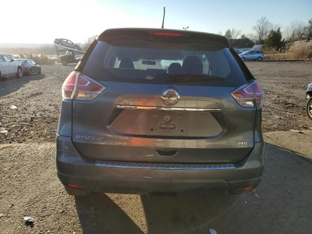 Photo 6 from auction – 2016 NISSAN ROGUE S with VIN KNMAT2MV4GP643272