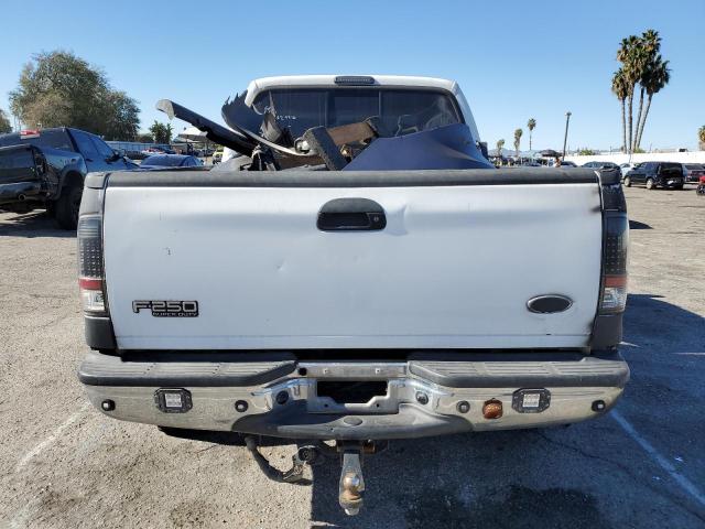 Photo 6 from auction – 2004 FORD F250 with VIN 1FTNW20P34EA21768