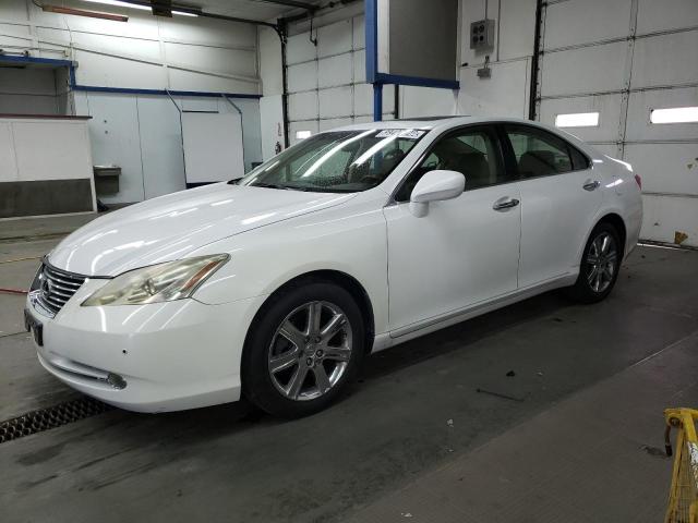 LEXUS ES 350 2007 with VIN JTHBJ46G972119261 - Photo from auction