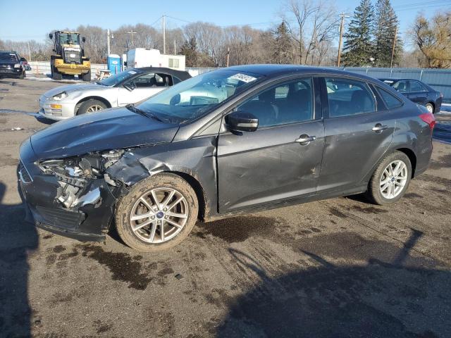 FORD FOCUS SE 2016 with VIN 1FADP3F24GL238410 - Photo from auction