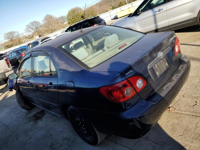 Photo 2 from auction – 2006 TOYOTA COROLLA CE with VIN JTDBR32E260100005