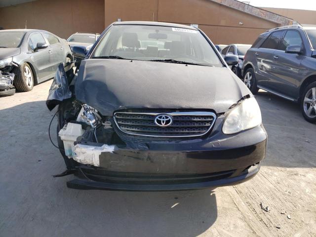 Photo 5 from auction – 2007 TOYOTA COROLLA CE with VIN JTDBR32E570115664