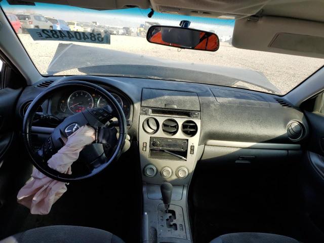 Photo 8 from auction – 2005 MAZDA 6 S with VIN 1YVHP80D855M17001