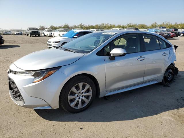 Photo 1 from auction – 2020 TOYOTA COROLLA LE with VIN JTDEPRAE6LJ094271