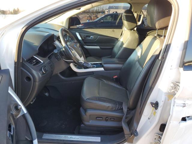 Photo 7 from auction – 2012 FORD EDGE SPORT with VIN 2FMDK4AK5CBA48045