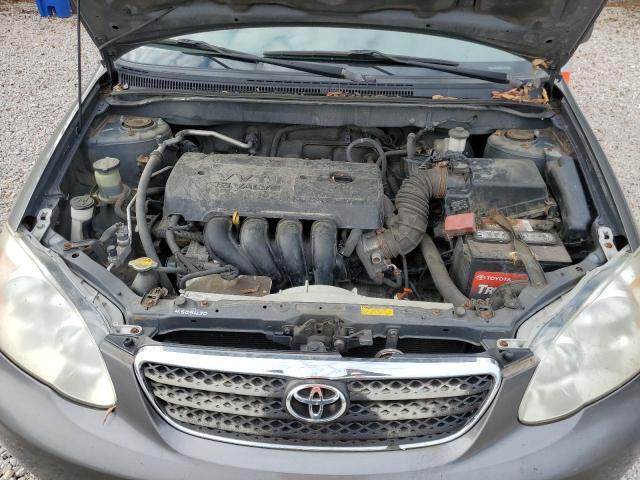 Photo 11 from auction – 2008 TOYOTA COROLLA with VIN 2T1BR32E28C928807