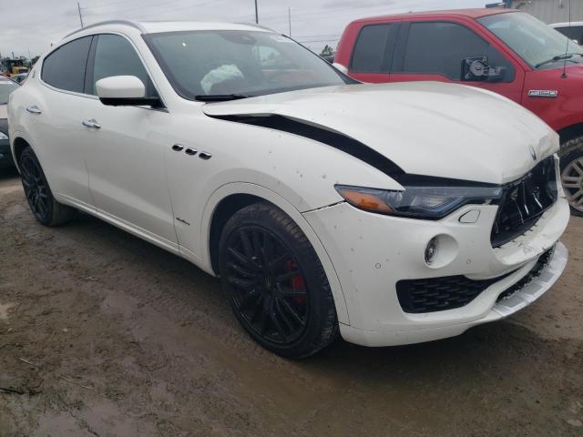 Photo 4 from auction – 2018 MASERATI LEVANTE LU with VIN ZN661XUL4JX305898