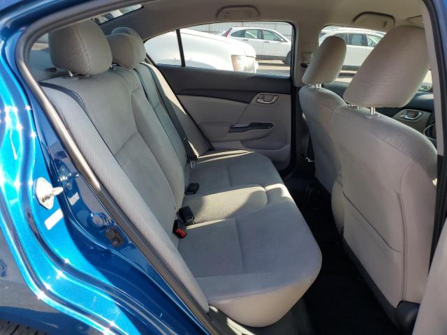 Photo 10 from auction – 2013 HONDA CIVIC LX with VIN 2HGFB2F54DH583436