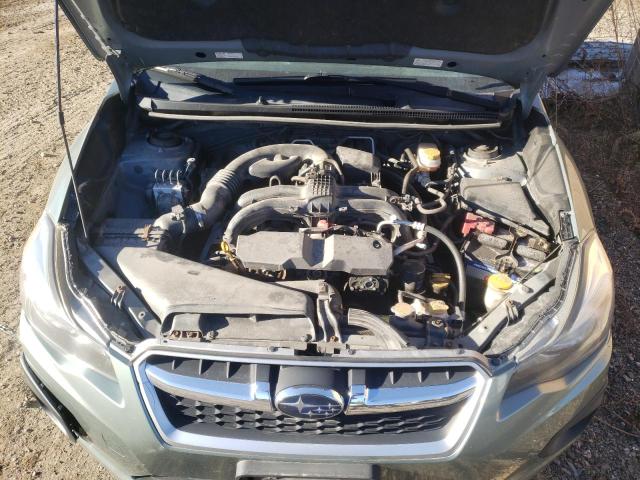 Photo 11 from auction – 2014 SUBARU IMPREZA PR with VIN JF1GPAC68E9314553
