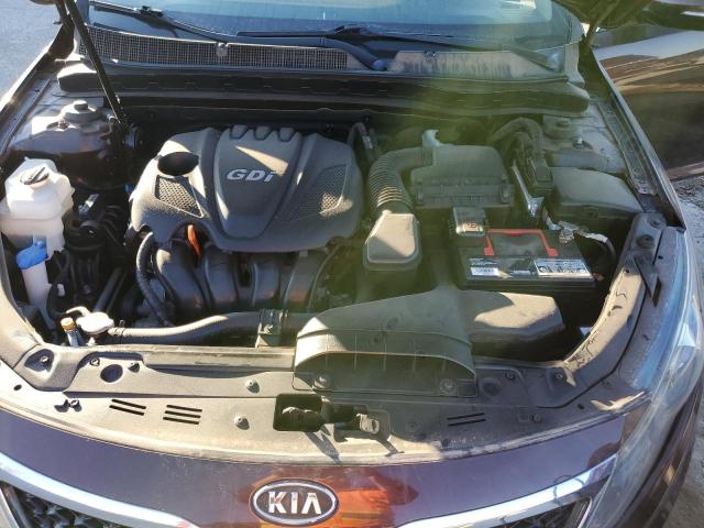 Foto 11 de la subasta – 2011 KIA OPTIMA LX con VIN KNAGM4A75B5108039