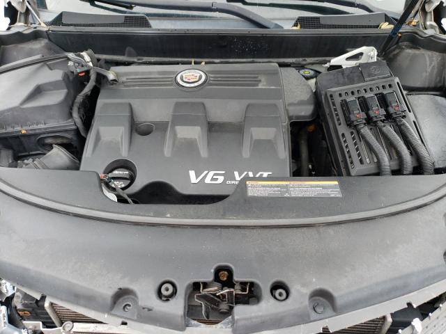 Photo 12 from auction – 2012 CADILLAC SRX LUXURY with VIN 3GYFNAE33CS631918