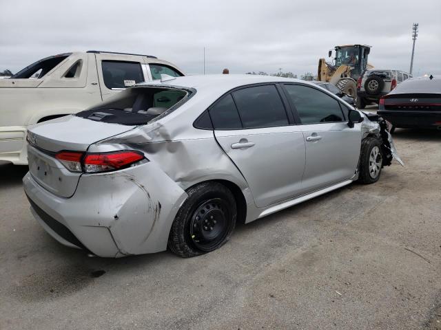 Photo 3 from auction – 2021 TOYOTA COROLLA L with VIN 5YFDPMAE9MP169430