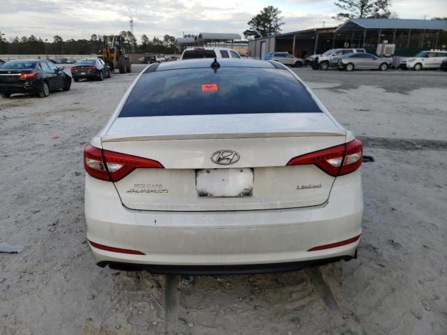 Photo 6 from auction – 2016 HYUNDAI SONATA SPO with VIN 5NPE34AF6GH309735