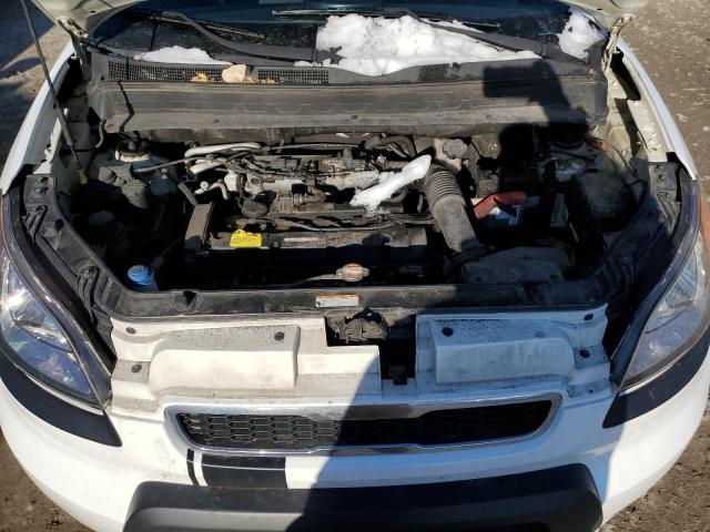 Photo 11 from auction – 2010 KIA SOUL + with VIN KNDJT2A27A7703191