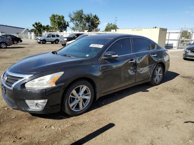 Photo 1 from auction – 2013 NISSAN ALTIMA 2.5 with VIN 1N4AL3AP3DN586538