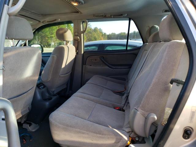 Photo 11 from auction – 2002 TOYOTA SEQUOIA SR with VIN 5TDZT34AX2S065893