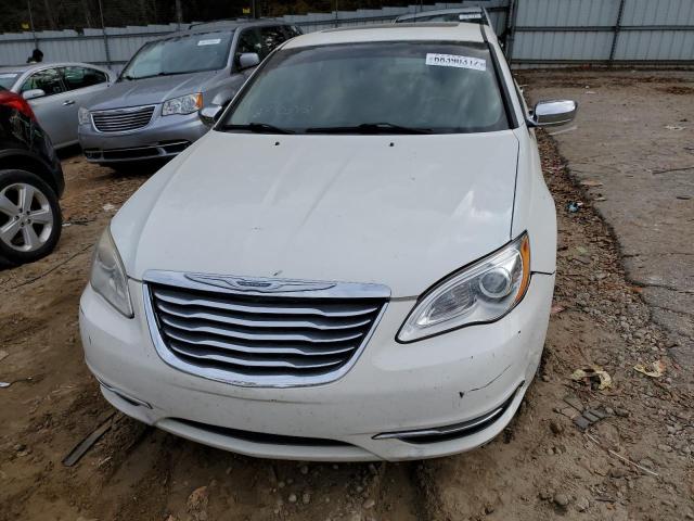 Photo 5 from auction – 2011 CHRYSLER 200 LIMITE with VIN 1C3BC2FGXBN504419