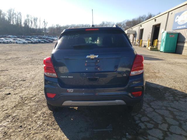 Photo 6 from auction – 2018 CHEVROLET TRAX LS with VIN 3GNCJPSB4JL312223