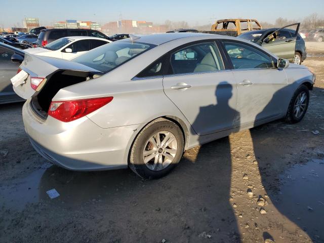 Photo 3 from auction – 2011 HYUNDAI SONATA GLS with VIN 5NPEB4AC9BH051941