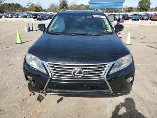 Photo 5 from auction – 2013 LEXUS RX 350 BAS with VIN 2T2BK1BA2DC185335