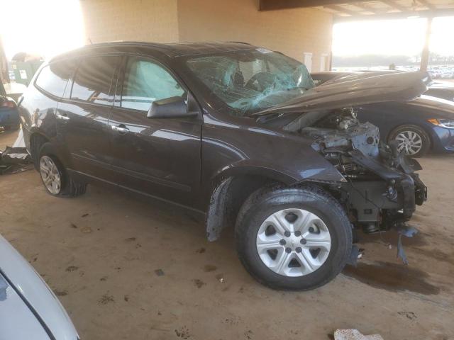 Photo 4 from auction – 2014 CHEVROLET TRAVERSE L with VIN 1GNKRFED0EJ261425
