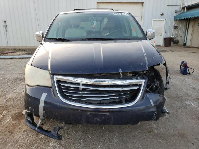 Photo 5 from auction – 2013 CHRYSLER TOWN & COU with VIN 2C4RC1CG0DR697145