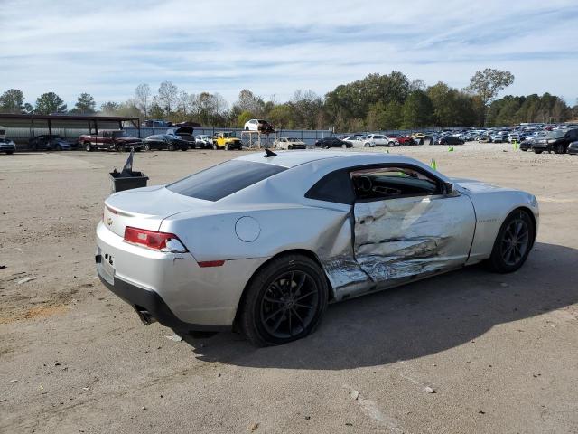 Photo 3 from auction – 2015 CHEVROLET CAMARO LS with VIN 2G1FB1E38F9191204