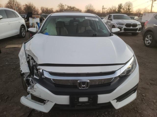 Photo 5 from auction – 2016 HONDA CIVIC LX with VIN 2HGFC2F52GH573408
