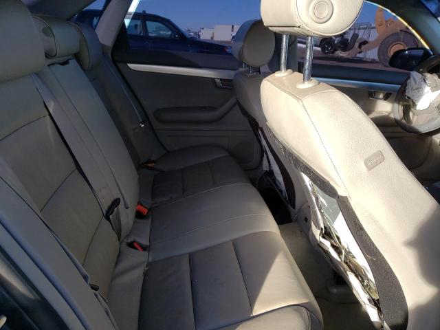 Photo 10 from auction – 2008 AUDI A4 2.0T QU with VIN WAUDF78E18A148198