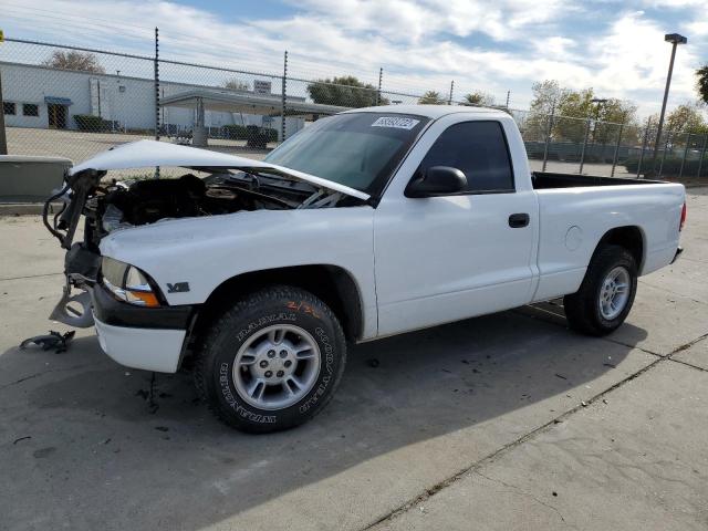 DODGE DAKOTA 2000 with VIN 1B7FL26X9YS541596 - Photo from auction