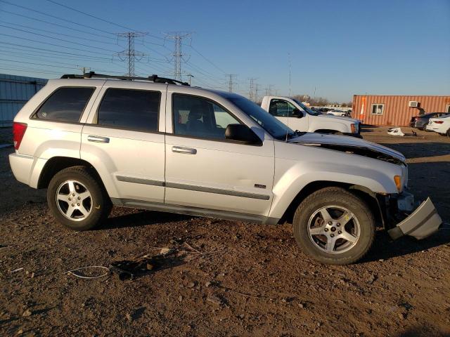 Photo 4 from auction – 2007 JEEP GRAND CHER with VIN 1J8GR48K57C652373