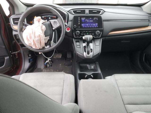 Photo 8 from auction – 2017 HONDA CR-V EX with VIN 7FARW1H53HE036438