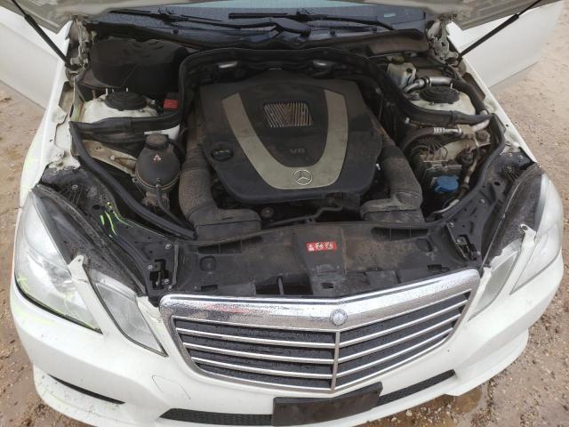 Photo 11 from auction – 2011 MERCEDES-BENZ E 350 with VIN WDDHF5GB2BA307372