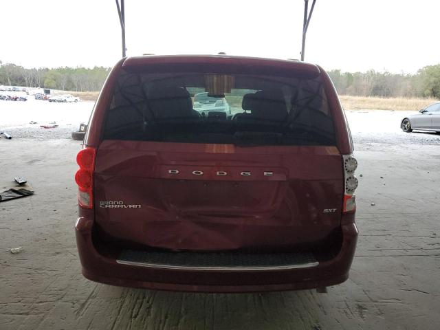 Photo 6 from auction – 2014 DODGE GRAND CARA with VIN 2C4RDGCG3ER308399