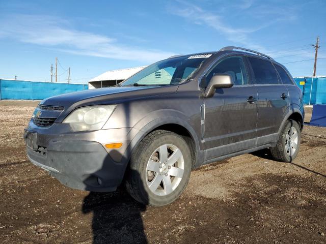 CHEVROLET CAPTIVA SP 2012 with VIN 3GNAL2EK4CS579788 - Photo from auction