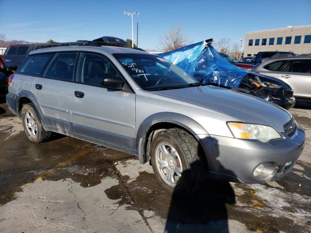 Photo 4 from auction – 2007 SUBARU LEGACY OUT with VIN 4S4BP61C577328379