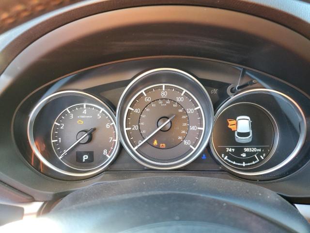 Photo 9 from auction – 2018 MAZDA CX-5 TOURI with VIN JM3KFACM7J1347307