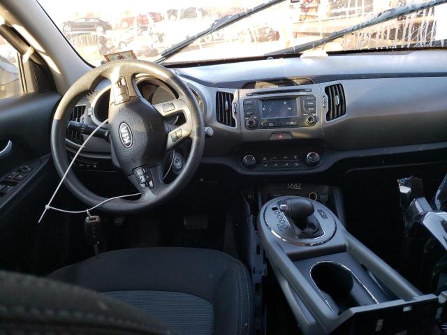 Photo 8 from auction – 2014 KIA SPORTAGE L with VIN KNDPBCAC2E7576500