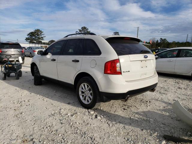 Photo 2 from auction – 2013 FORD EDGE SE with VIN 2FMDK3GC0DBB49814