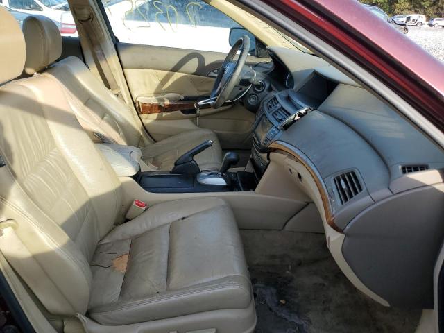 Photo 5 from auction – 2009 HONDA ACCORD with VIN 1HGCP36859A010569