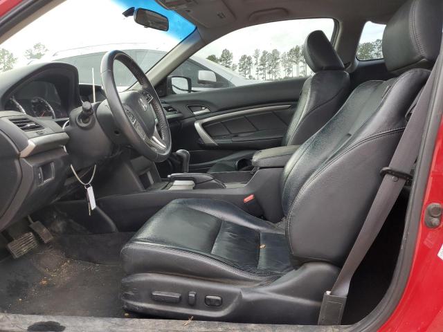 Photo 7 from auction – 2011 HONDA ACCORD EXL with VIN 1HGCS1B89BA014798