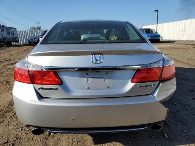 Photo 6 from auction – 2014 HONDA ACCORD SPO with VIN 1HGCR2F5XEA009096