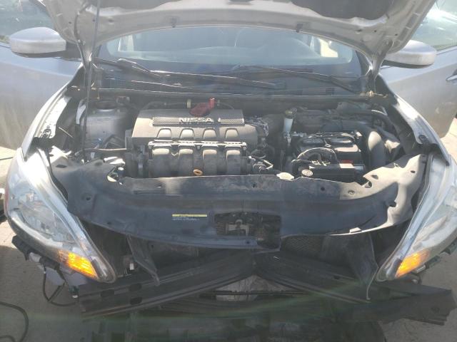Photo 11 from auction – 2015 NISSAN SENTRA S with VIN 3N1AB7AP2FY370192