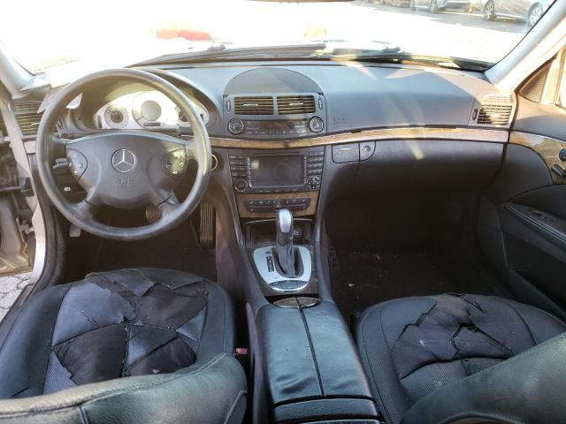 Photo 8 from auction – 2005 MERCEDES-BENZ E 500 with VIN WDBUF70J05A614063