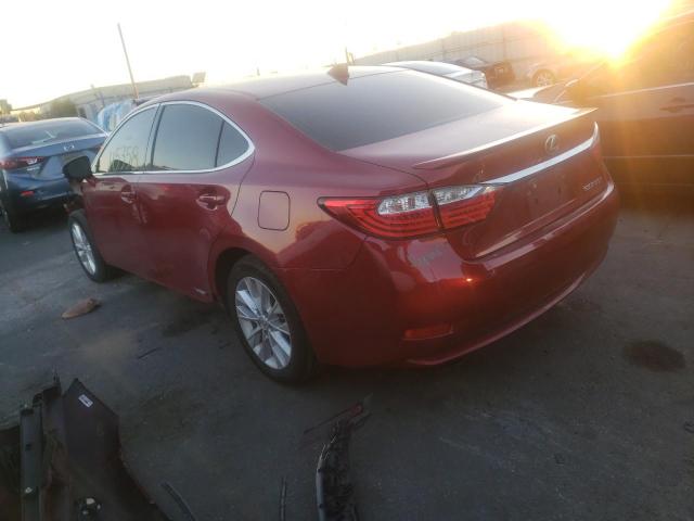 صورة رقم 2 من المزاد - 2015 LEXUS ES 300H مع VIN JTHBW1GG6F2086913