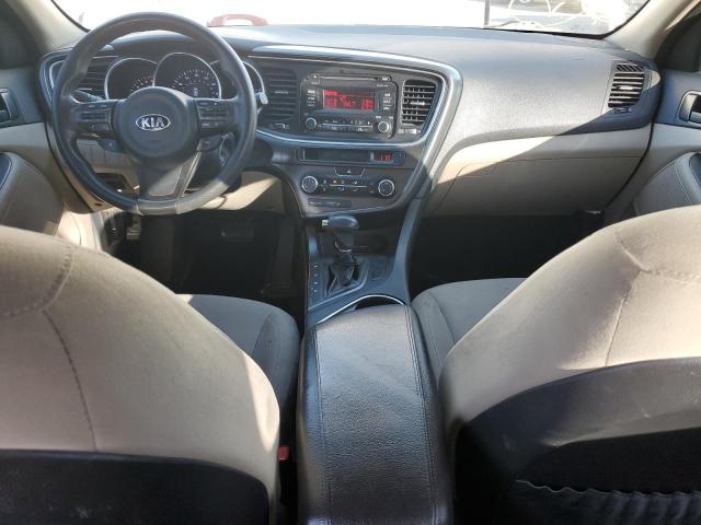 Photo 8 from auction – 2014 KIA OPTIMA LX with VIN KNAGM4A7XE5519506