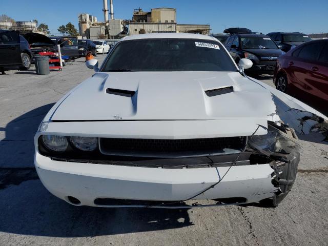 Photo 5 from auction – 2012 DODGE CHALLENGER with VIN 2C3CDYAG4CH228292