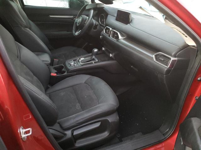 Photo 5 from auction – 2019 MAZDA CX-5 TOURI with VIN JM3KFACM0K1587073