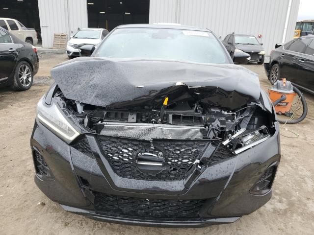 Photo 5 from auction – 2022 NISSAN MAXIMA SR with VIN 1N4AA6EV9NC507631